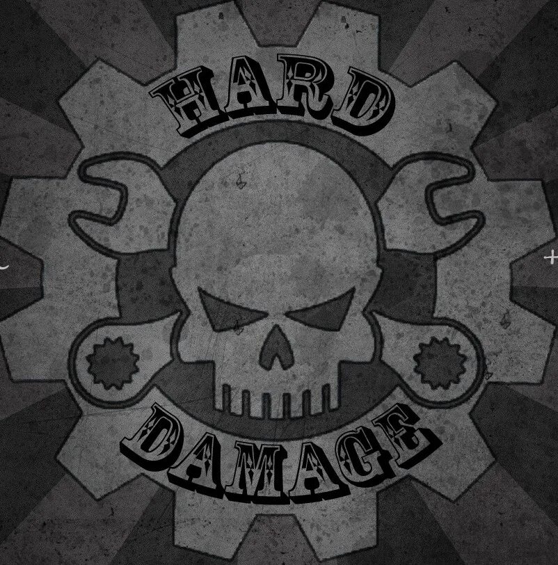 Hard Damage Мотосервис
