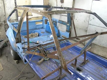 Усиления каркаса
