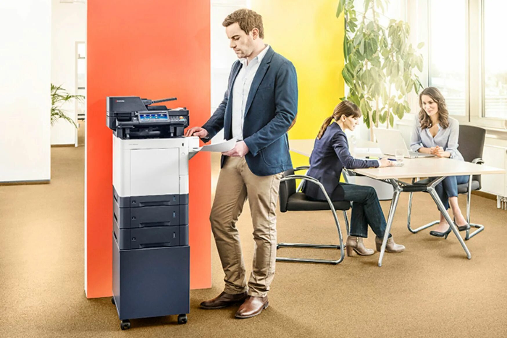 Printer solution