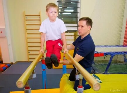 Детский спортивно развивающий центр