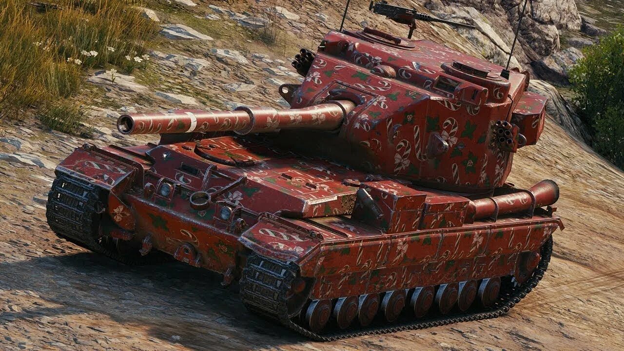 Fv215b 183. Танк ФВ 215 B 183. БАБАХА fv215b 183. Fv215b 183 Blitz. Wot fv215b