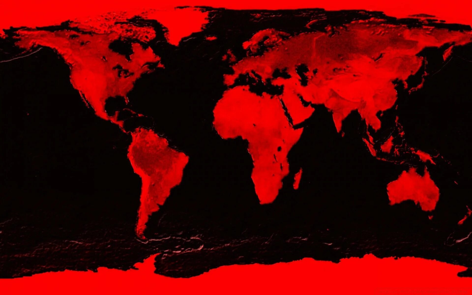 Мир черным стал. Красное и черное. Черно красный фон. Красный мир.