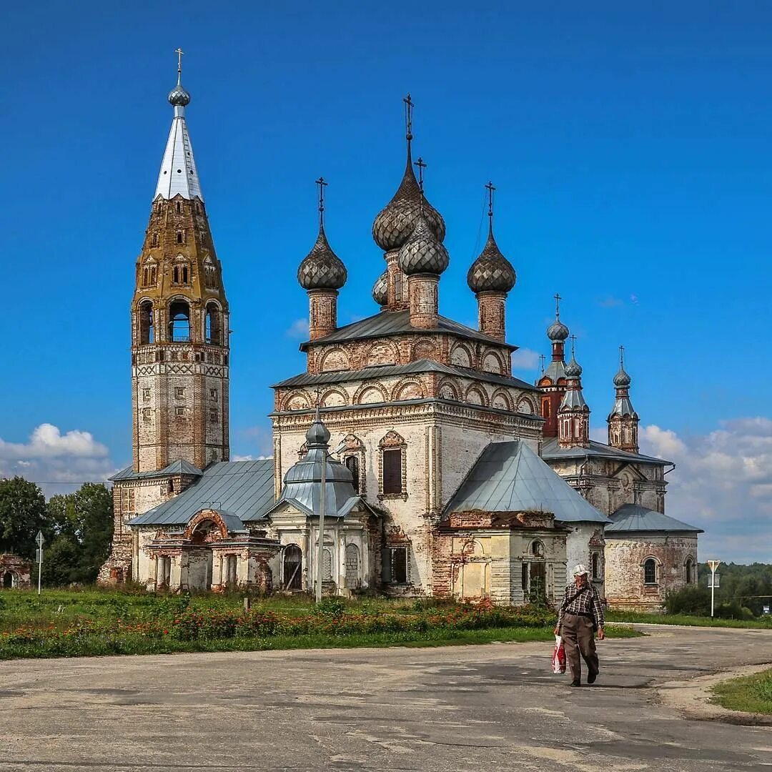 Сколько лет ивановской области. Парское Ивановская область Церковь. Церкви села Парское.