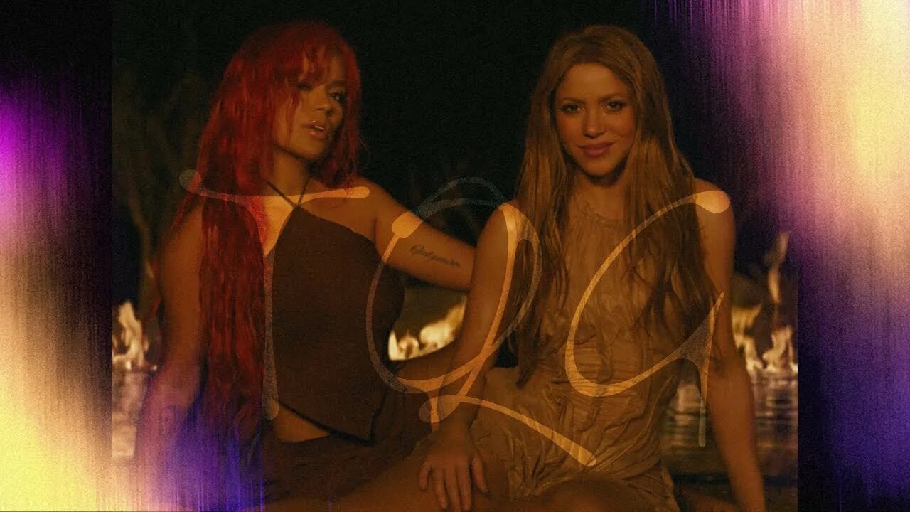 Karol g shakira. Shakira karol g. Shakira tqg. Carol g певица. Shakira karol g.