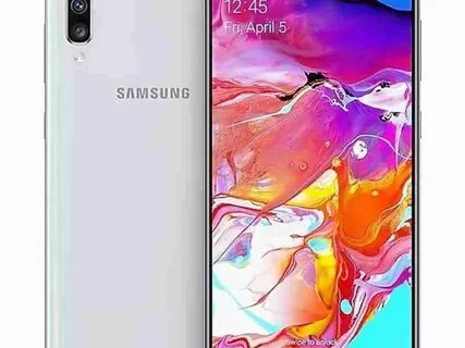 Samsung a 54 экран