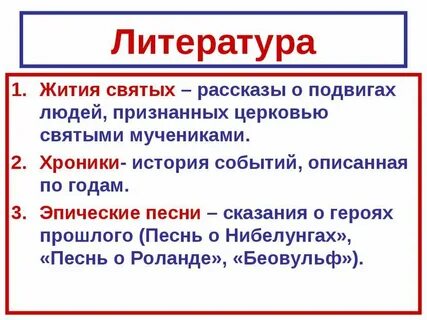 Хроники рассказ