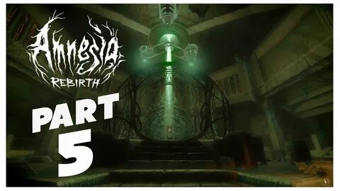 Игра amnesia прохождение