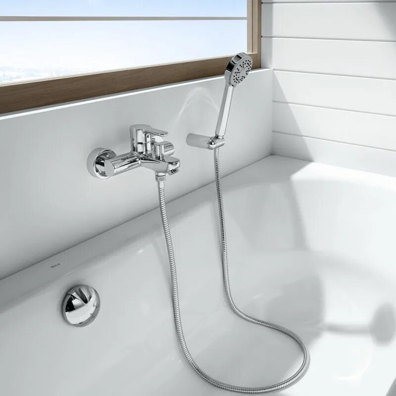 Отдельностоящая ванна с душем. 00 равак. Квариловая ванна villeroy&boch cetus 175x75 ubq175ceu7v-01 цвет белый (alpin). Ванна с 2 смесителями. Смеситель roca victoria для душа 75a2125c00.