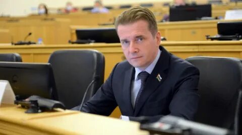 Тюменский депутат