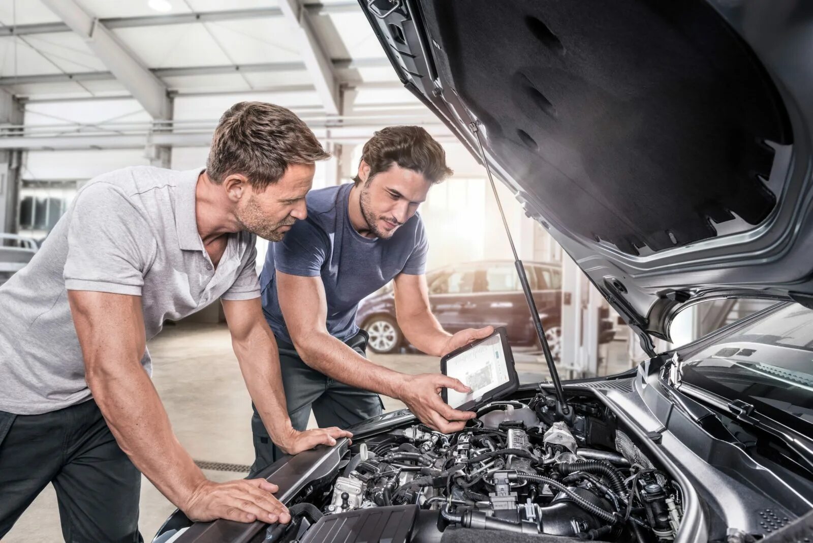 Auto engineering