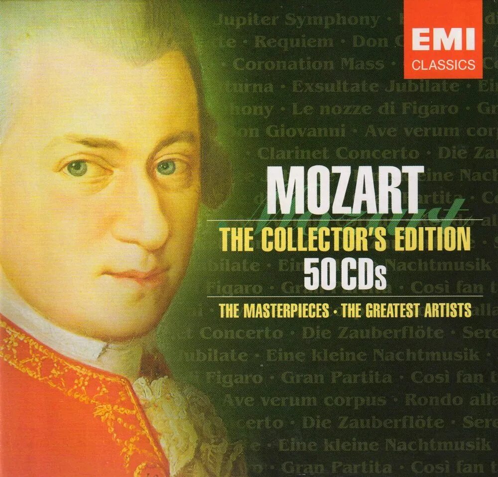 Моцарт 50. Моцарт диск. 50 best classics. Мацот облошка нового альбома. Моцарт 50.