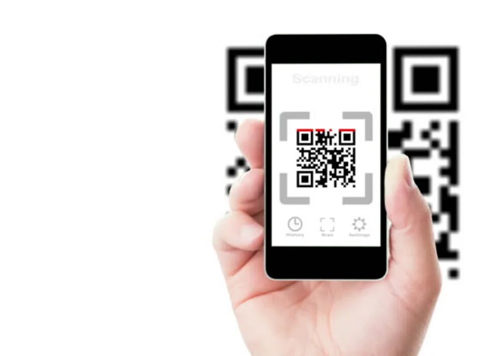 Приложение читающий qr