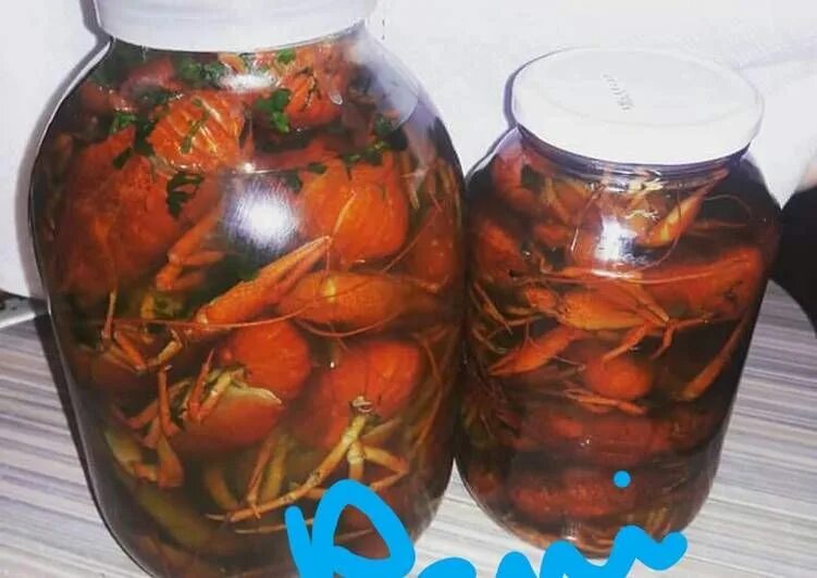 Рачки маринованные. Консервы из раковых шеек. Рачки в банке. Рачки в банке. Раковые шейки консервы.