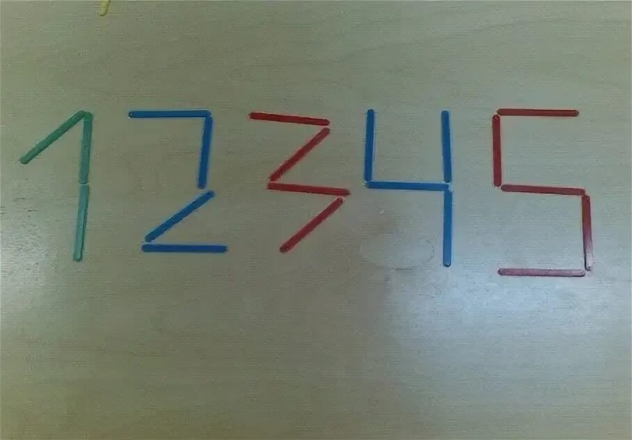 Цифра 6 из счетных палочек. Цифры из палочек. Цииыры из мчетнвх палосек. Цифра 5 из счетных палочек. Выкладывание цифр из счетных палочек.