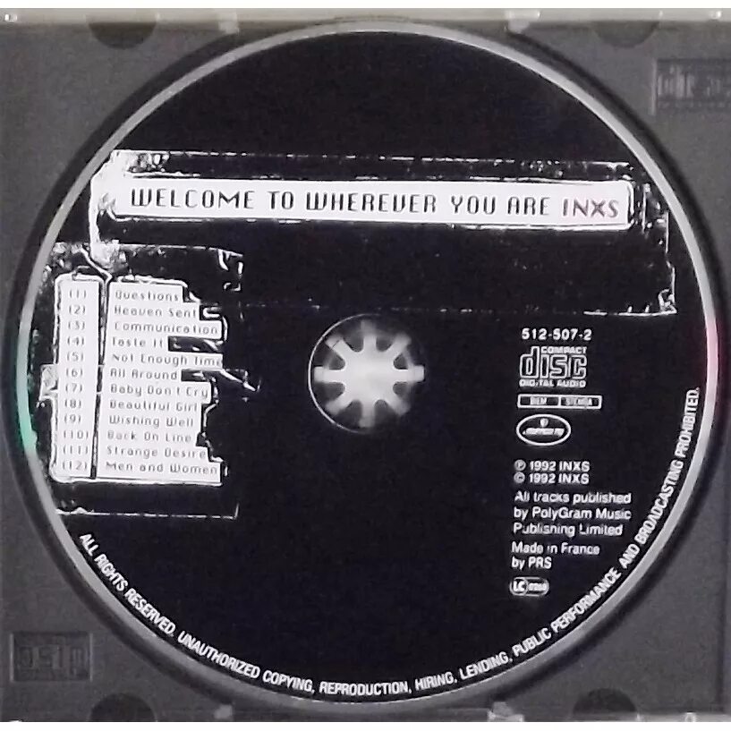 Welcome to wherever. Inxs welcome to wherever you are. inxs welcome to wherever you are 1992. inxs альбомы. welcome to wherever you are bon jovi.