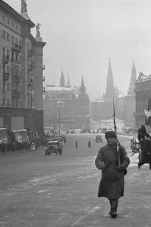Москва 1941 г