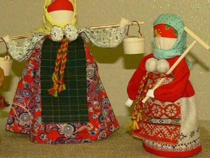 Конкурс традиционная кукла своими руками в школу