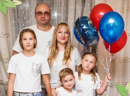 Федоров семья