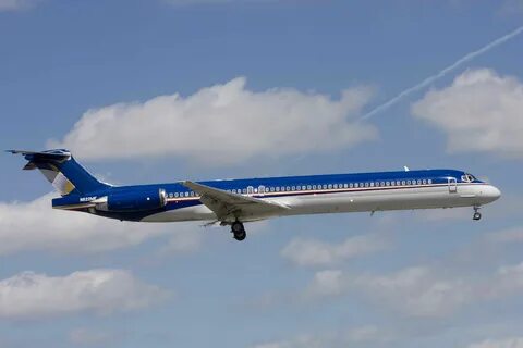 Mcdonnell douglas