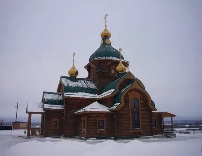 Туринск животные