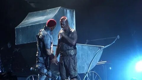 Rammstein puppe
