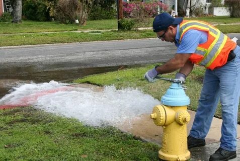 Water work