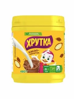 Хрутка какао