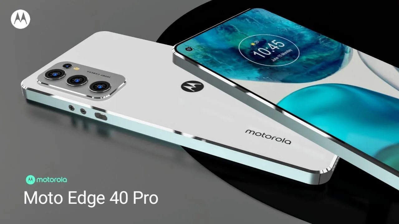 Edge 40 pro купить