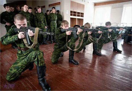 Жизнь солдата