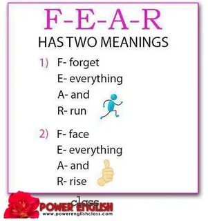Second meaning