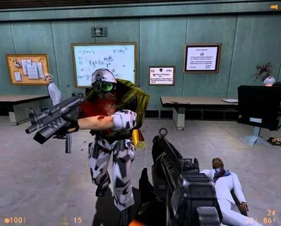 Half life black ops