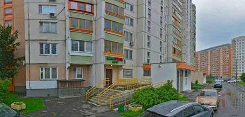 Марьинский парк, д. Марьинский парк 43. Марьинский парк 7 \1. Марьинский парк 45. 1.