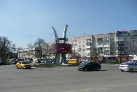 Перекресток новомосковск