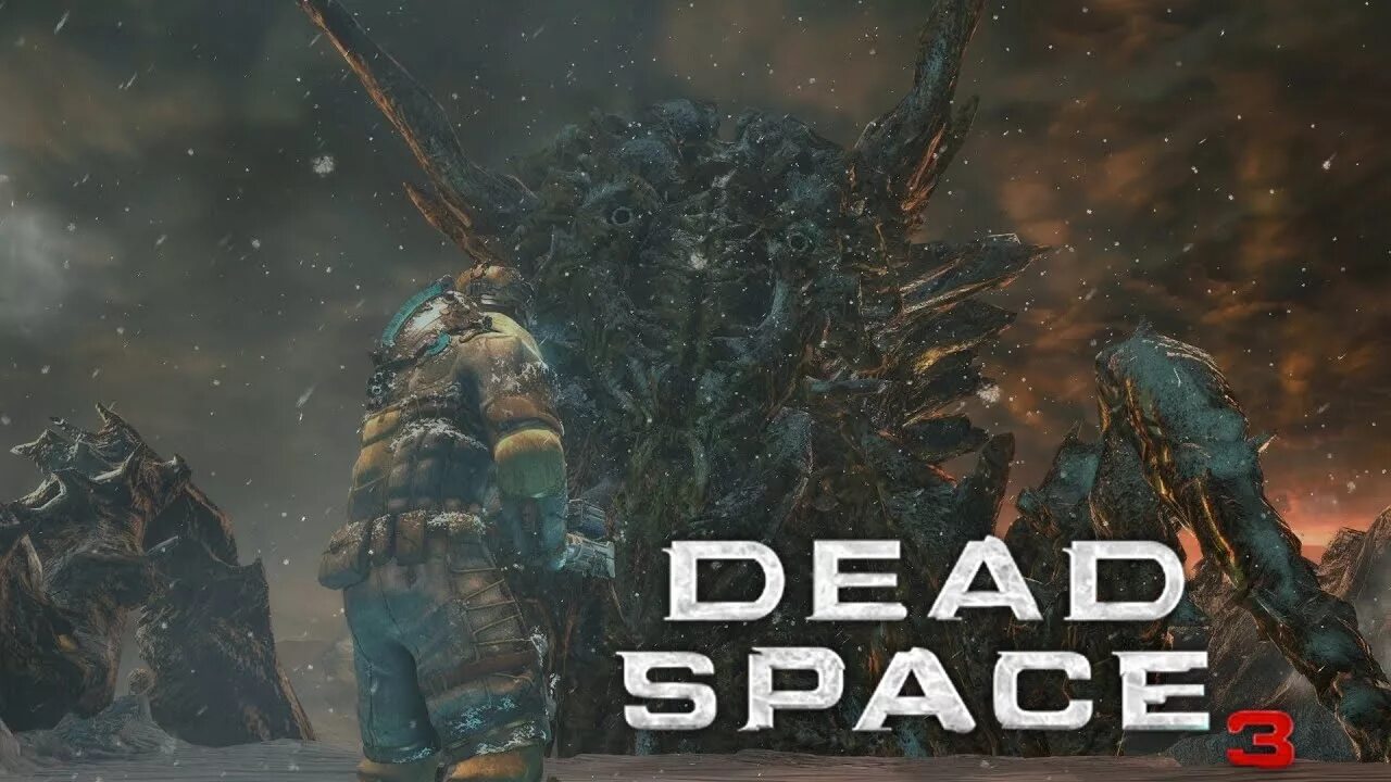 Дед Спейс 3 прохождение. Dead Space 3 Walkthrough.