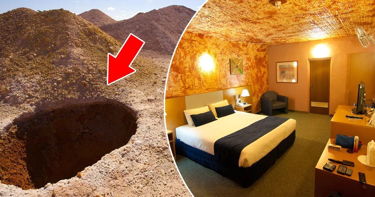 снится дом под землей. шахтерский городок кубер-педи. снится дом под землей. комната в пещере. снится дом под землей.