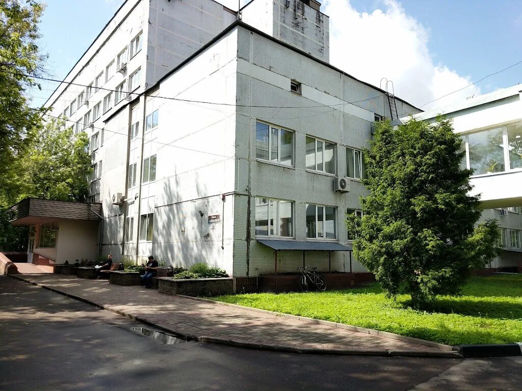 Российский геронтологический 1 научный центр