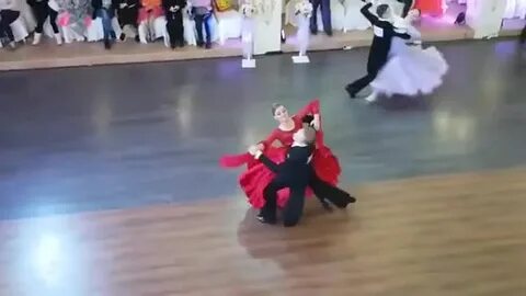 Танец профессионалов видео