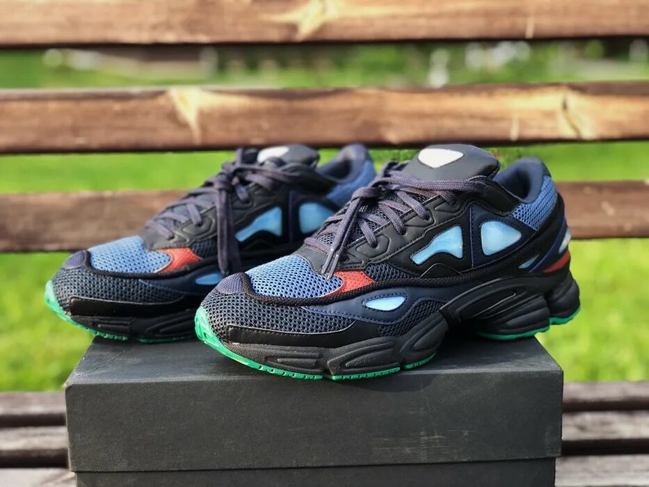 Adidas Raf Simons Ozweego 2 Night Marine. Adidas Raf Simons Ozweego Night Marine. Adidas Ozweego 2 x Raf Simons. Raf Simons Ozweego. Раф симонс озвиго