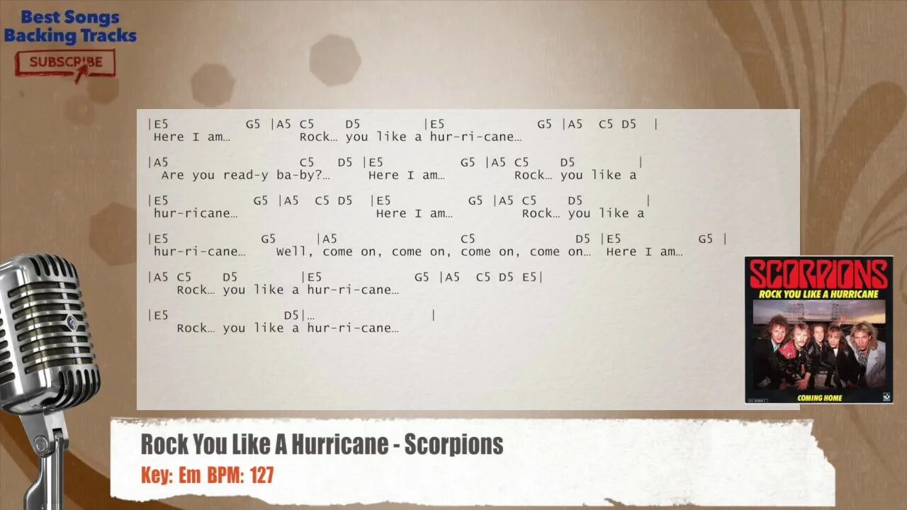 Scorpions Hurricane аккорды. Rock you like a Hurricane табы. Scorpions Rock you like a Hurricane текст. Rock like Hurricane Scorpions табы.