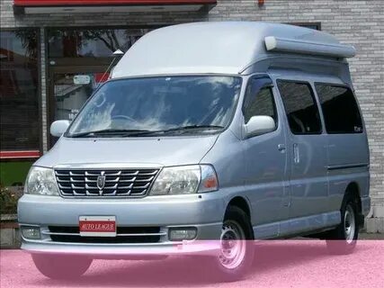 Toyota hiace запчасти