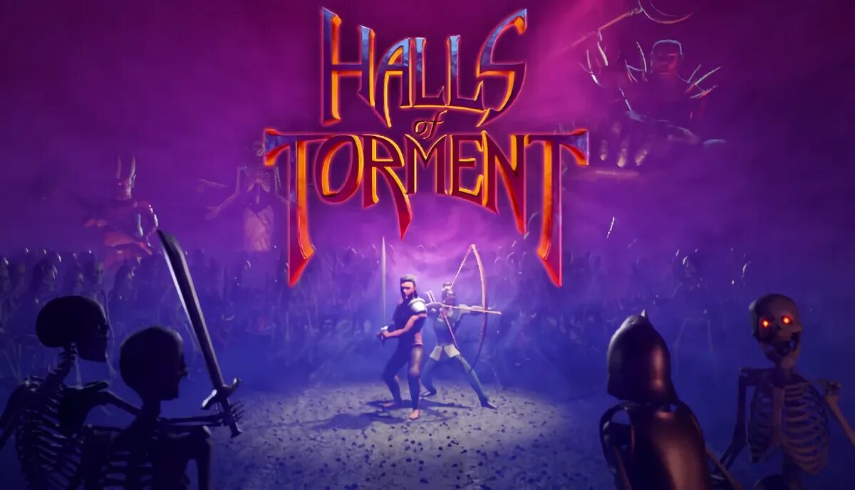 Halls of torment русификатор. Halls of torment русификатор