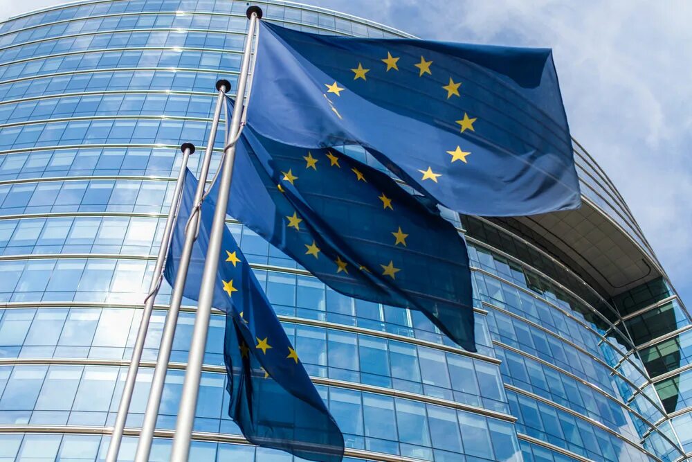 Европейский Союз. Европейский Союз (Евросоюз). Флаг совета Европы. 1972 Европейский Союз.