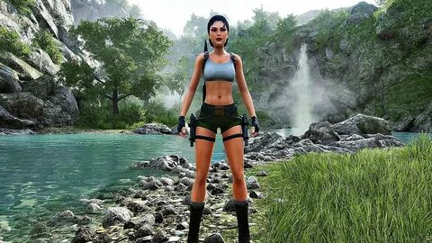 Tomb raider remastered 2024