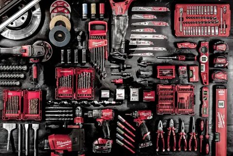 Industrial tools