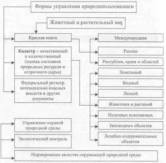 Виды ресурсов государственного управления