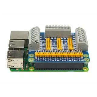 Raspberry pi платы расширения