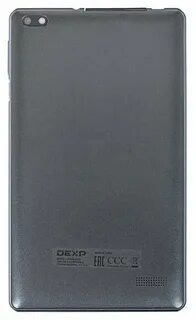 Характеристики планшета dexp