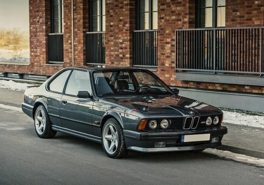 Купить е 24. BMW m6 e24. BMW e24 635 CSI m6. BMW 24. BMW 6 e24.