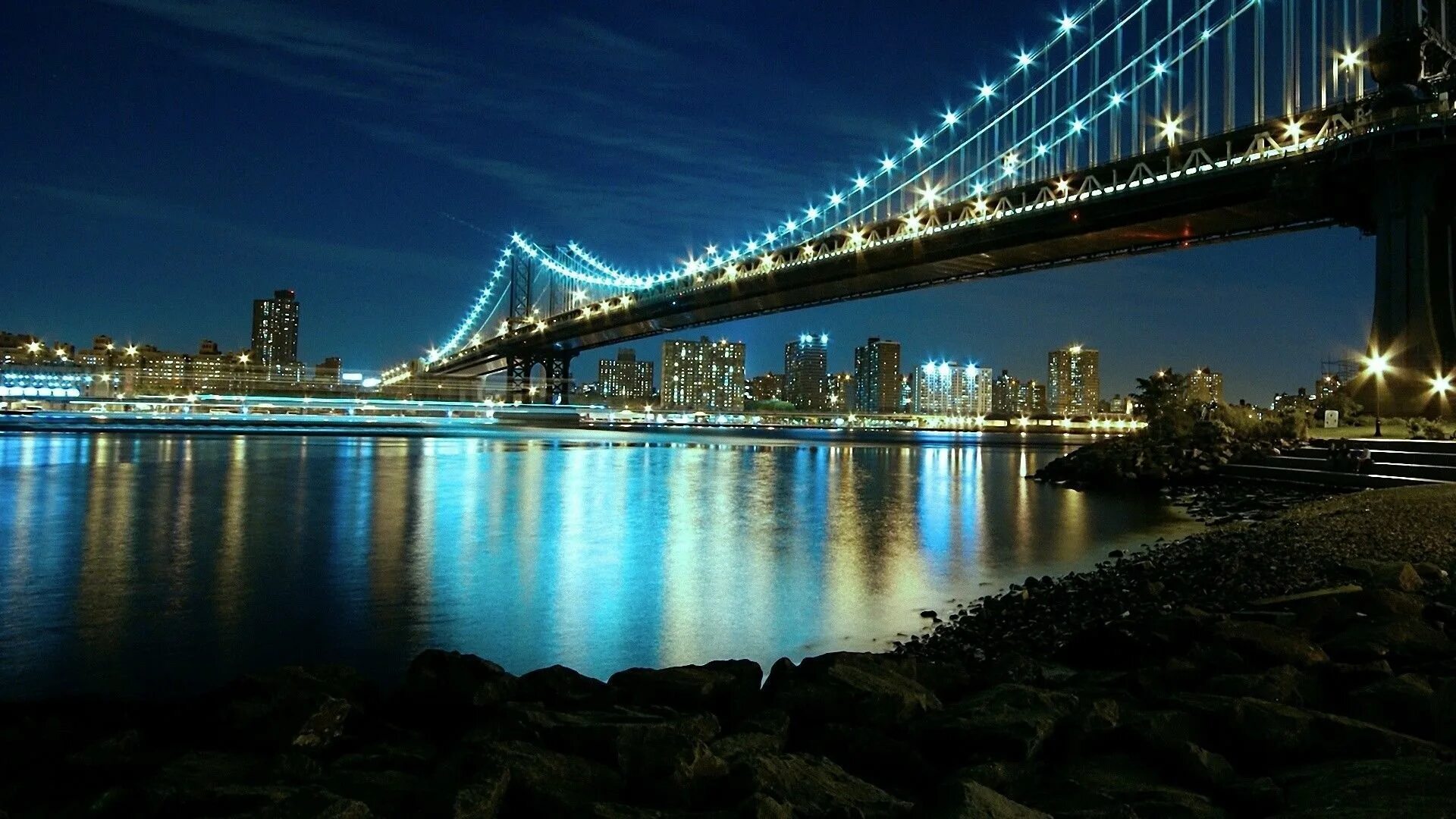 Картинки на полный экран. Манхэттен мост Нью-Йорк. Манхэттенский мост фон. Бруклинский мост Нью-Йорк. Манхэттен мост Нью-Йорк ночью.