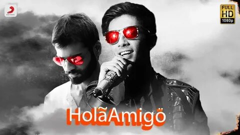 Holla amigo